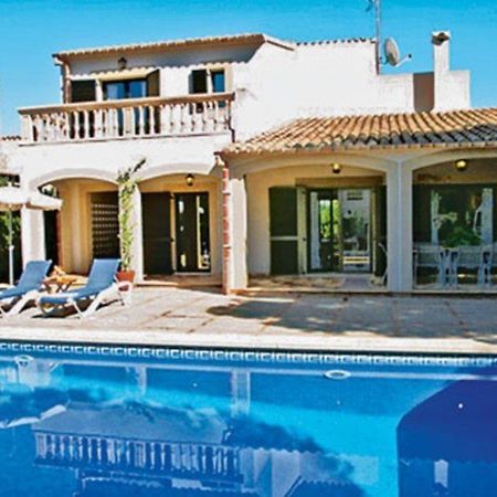 Villa Isabel Sa Rapita Bagian luar foto