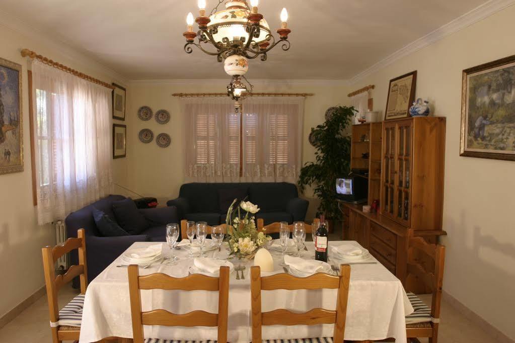 Villa Isabel Sa Rapita Bagian luar foto