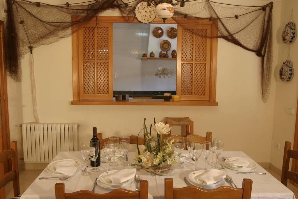 Villa Isabel Sa Rapita Bagian luar foto